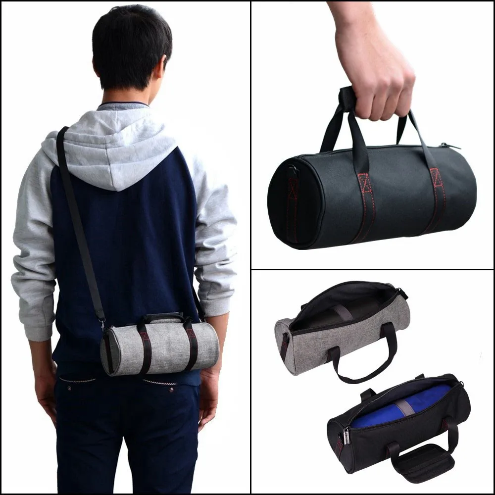 

Portable Speaker Storage Bag Hard Carry Bag Box Protective Cover Case For JBL Charge 3 Bluetooth Speaker Pouch Case #YJG