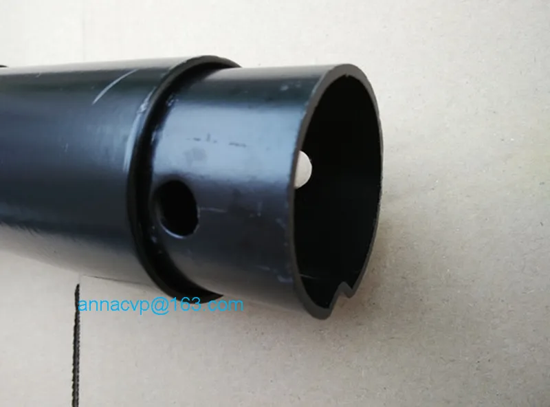 Round A-Frame topwind trailer jack 5000lbs capacity 5