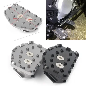 

Motorcycle Rear Foot Brake Lever Peg Pad Enlarge Extender For BMW G310R G310GS 2017 2018 2019 CNC Aluminum