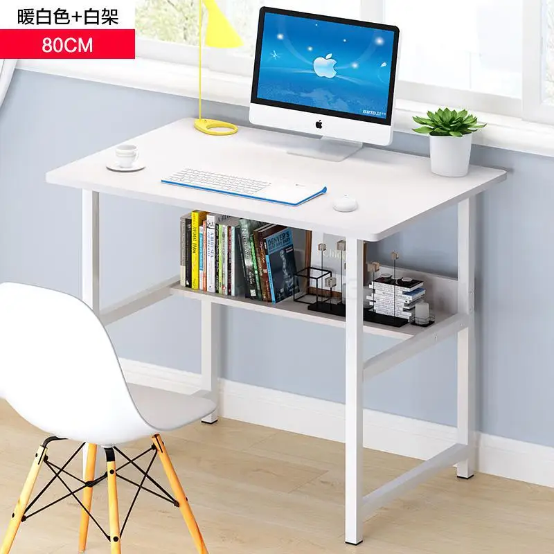 Компьютеризированный стол, настольный, бытовой, простой и экономичный стол, спальня, стол, студенческий стол, небольшой стол - Цвет: Same as picture 6