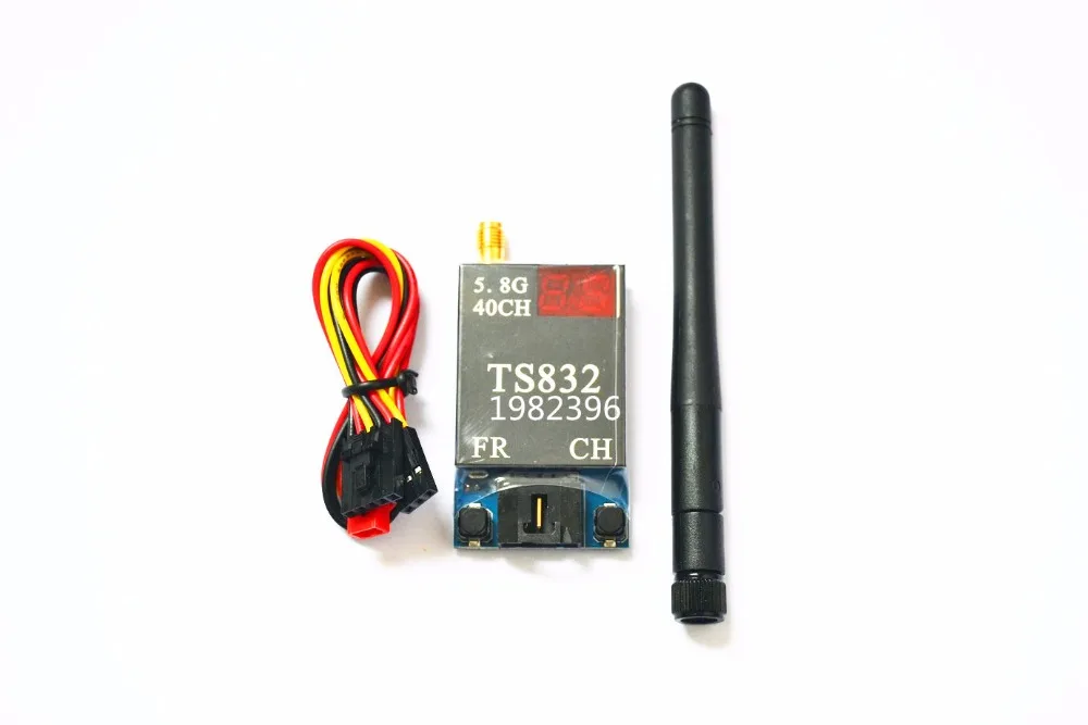 FPV 600mw аэрофотосъемка TS832 5 8G 40CH AV Передатчик системы|transmitter circuit|transmitter bagtransmitter mp3 |