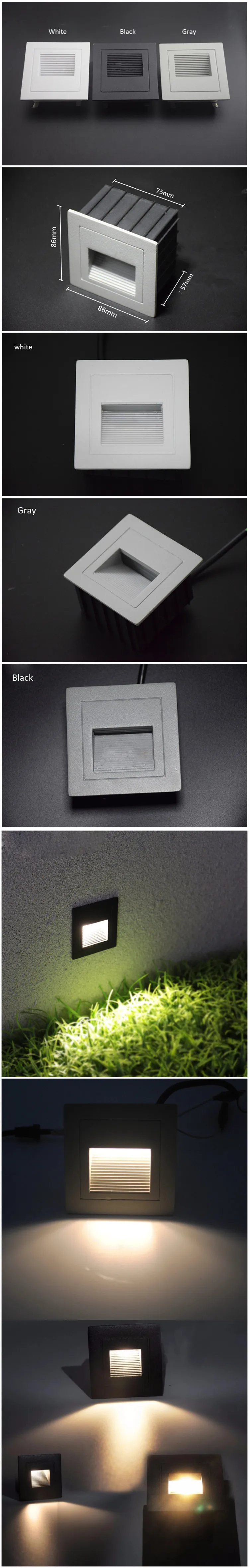 IP65-LED-Corner-Wall-Lamp-for-Step-AC85-265V-3w-Recessed-Sconce-Light-for-LED-Inwall