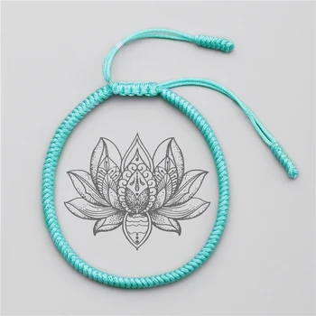 Bracelet Tibétain Turquoise