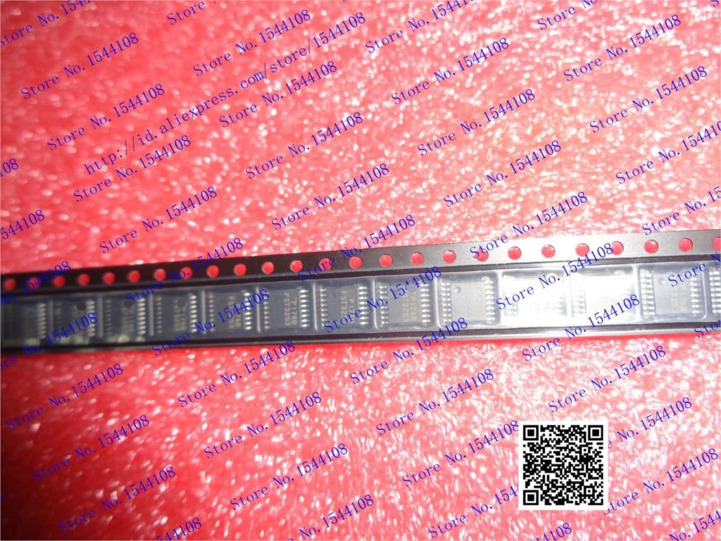 

TSSOP16 FST3253 FST3253MTCX 20PCS in Stock