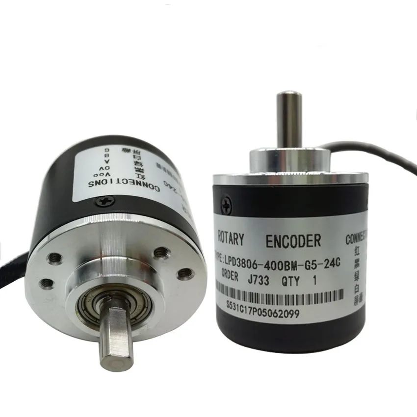 Купить cnikesin оптический цифровой кодер импульсов 400 поворотный ...