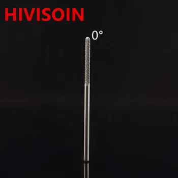 

3Pcs Cross Cut Standard - Tungsten Carbide Milling Technique - ISO 190 - 1103.023