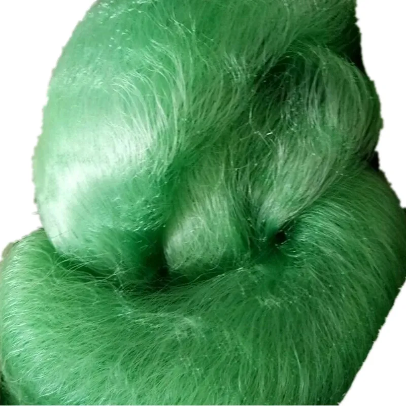 strong green soft line 3.5cm mesh 202m--272m fishnet gill net fish trap fishing network rede de pesca fishing net china potes