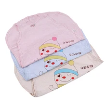 Спальный мешок для новорожденного мальчика и девочки, милый мультяшный спальный мешок