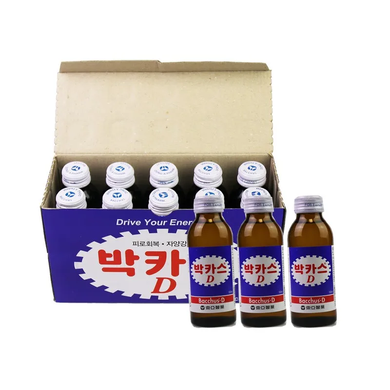 

Functional drink refreshing taurine Paulsian energy refreshing vitamin100ML / bottle (10 bottles / box)