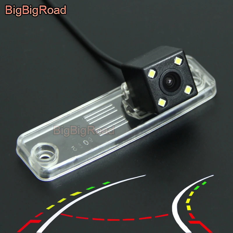 BigBigRoad для Subaru impreza WRX sedan outback Forester 2008-2013 Автомобильная интеллектуальная