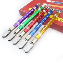 Professional Oil Filled Tungsten Carbide Glass Cutter Cutting Wheel Metal Handle Head Toyo High quality Diamond