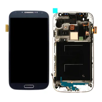 

Replacement For Samsung Galaxy S4 M919 SGH-M919 Lcd Display Screen Touch Screen Digitizer with frame Assembly repair parts