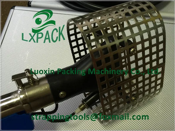 Shrinkfast heat shrink tool for heat shrink film Ripack shrink guns flame welding equipment 28