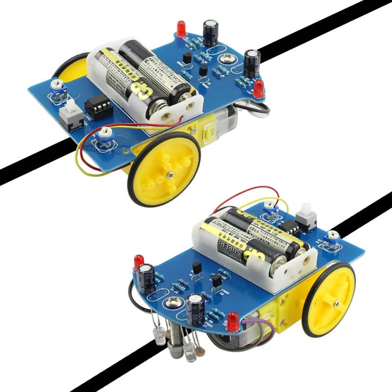 Tracking Car (10)