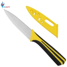Upspirit Multiusos Cuchillo Cuchillo de Cocina Cuchillo De Corte De Fruta de Acero Inoxidable Cuchillos Rebanar Vegetal Tallado Herramientas