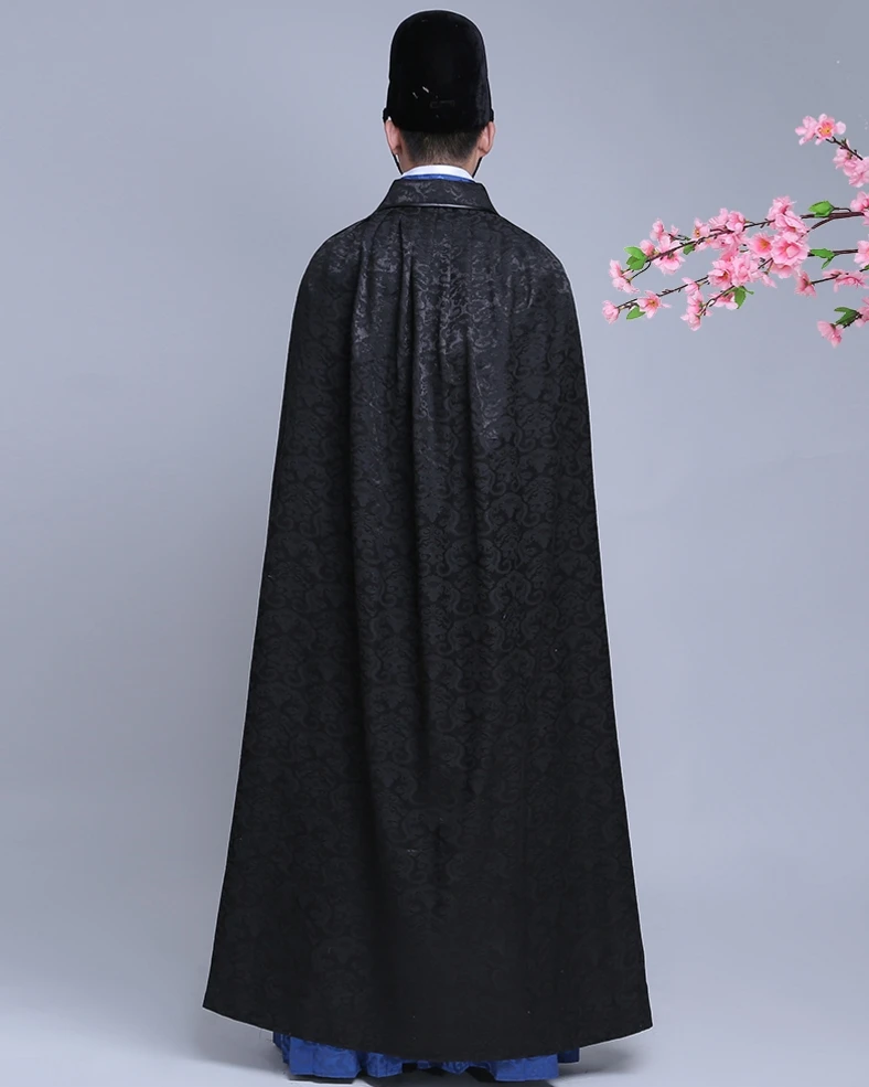 Четыре известный мужской костюм Hanfu одежда охранник летучей рыбы костюм chivalrous телохранитель одежда