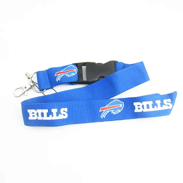 Philadelphia Eagles Football Keychain Lanyard Neck Strap Key Ring For