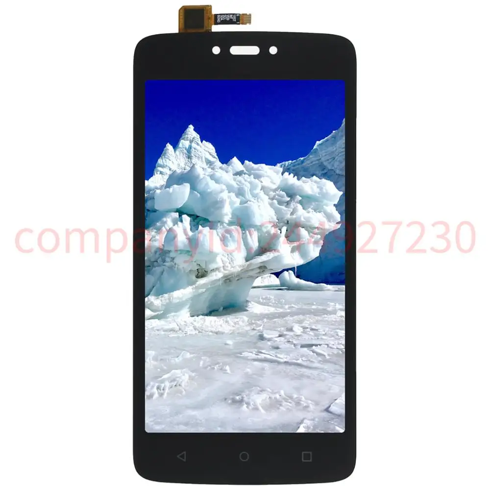 5 0 '鮥x480 для Motorola Moto c XT1750 XT1754 XT1755 экран ЖК дисплей дигитайзер сенсорный s