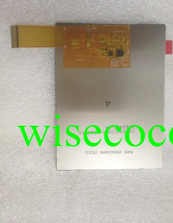 

for CipherLab CP60 UHF LCD T0350VTZ002 display panel screen