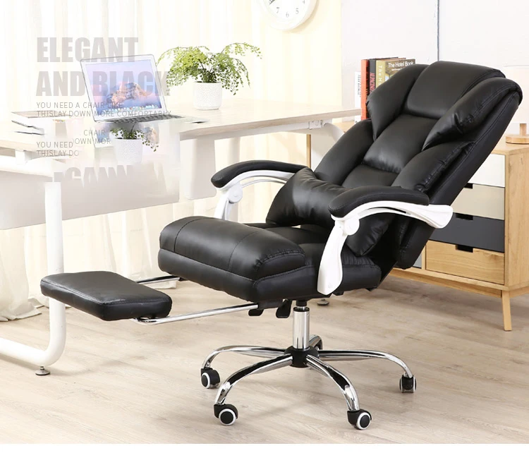Бесплатная доставка Jkm02 Poltrona Gaming Silla Gamer офисные Esports стул с подставкой для ног Эргономика искусственная кожа может лежать массаж