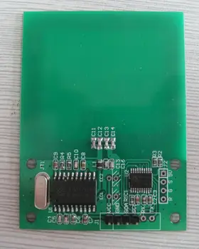 

13.56M reader RFID module radio frequency module TTL-232 I2C interface FM1701