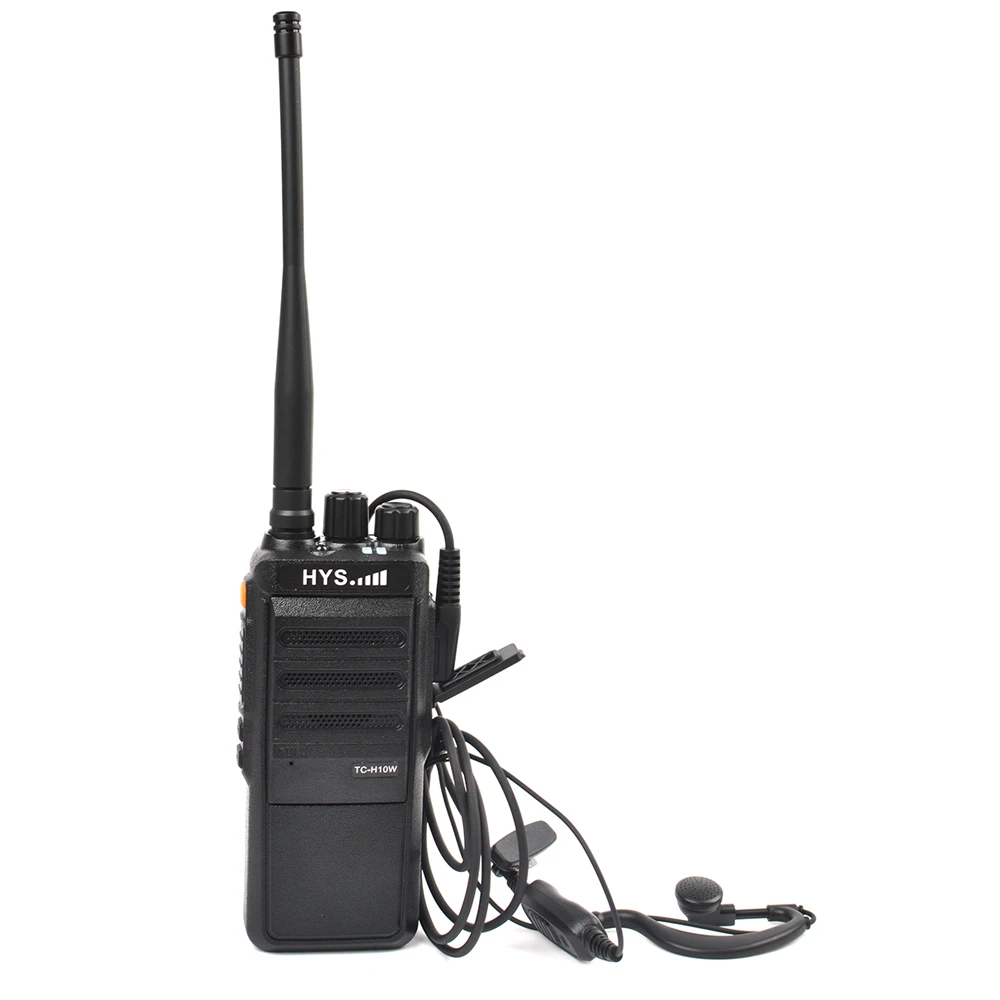 vhf uhf earpiece