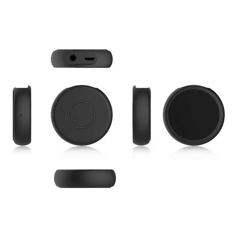 

Bluetooth Transmitter V5.0 EDR 3.5mm Jack Audio Music Stereo Transmiter Dongle Adapter for TV Headphones Speaker
