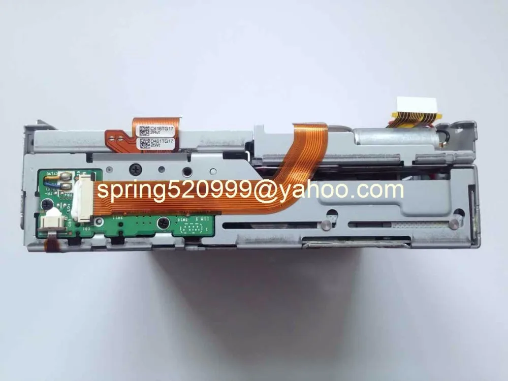 Sale Brand new Alpine 6CD mechanism 6 dvd changer loader without PCB for AcuraBmW Mercedes-Benz car dvd radio player 3