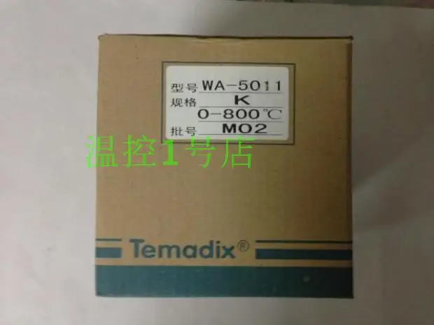 

Authentic Temadix / Yuyao temperature Instrument Factory WA-5011 intelligent temperature WA-5000