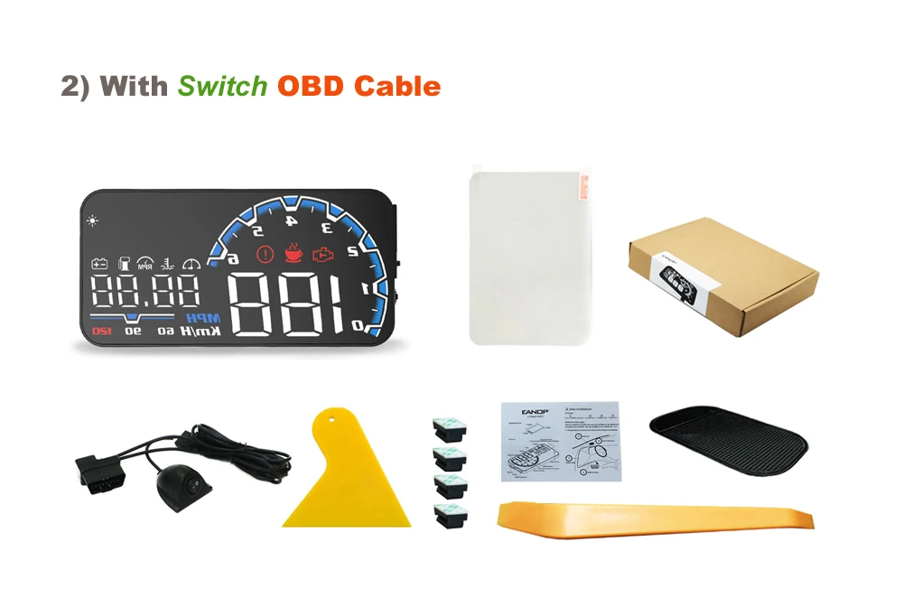 Swith OBD version-2