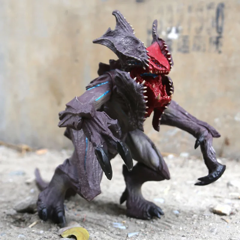 

PacificRim Uprising SOFVI Kaiju Raijin Pacific Rim Uprising Toys PVC Action Figure Collectible Model Toy