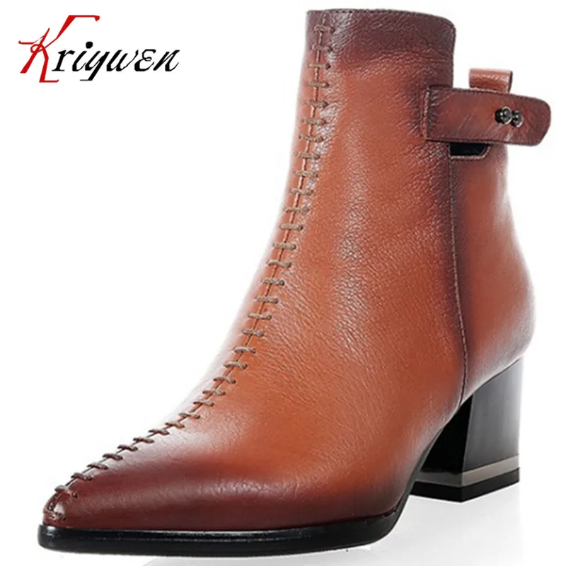 pointed toe boots womens