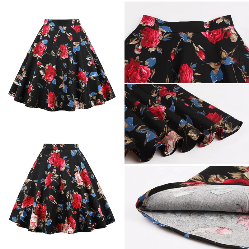 black with flower800