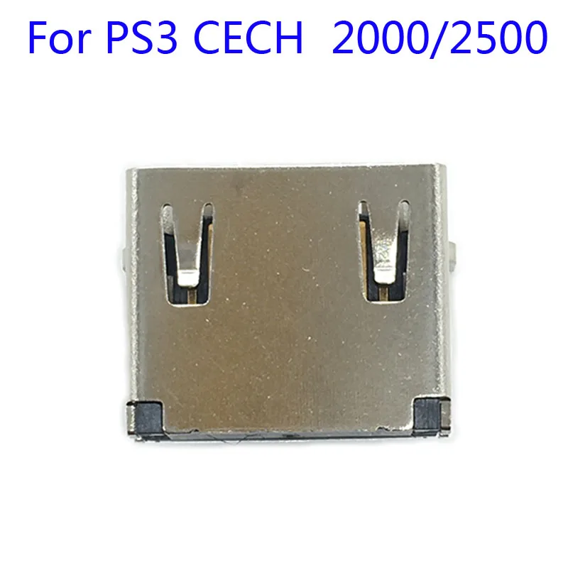 60 шт. Замена hdmi-разъем порт для sony Playstation 3 PS3 CECH-2000 2500 HDMI порт Гнездо разъема разъем