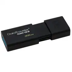 Memoria USB 32 Гб kingston Usb3.0 Dt100g3/32 GB