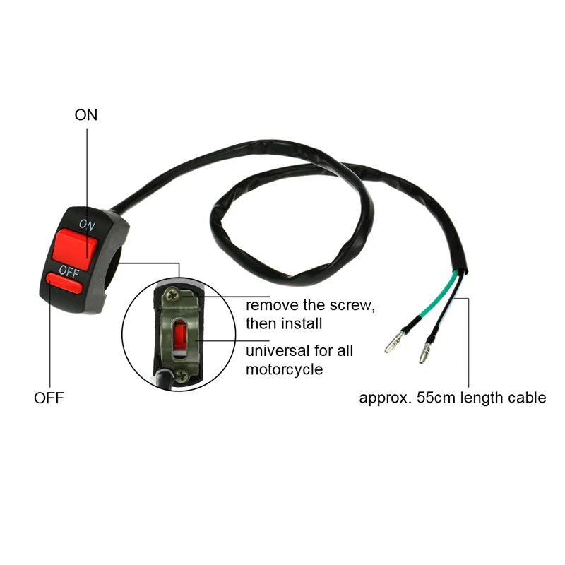 Universal-Moto-Motorcycle-ATV-Bike-Handlebar-Light-Switch-ON-OFF-Button (2)