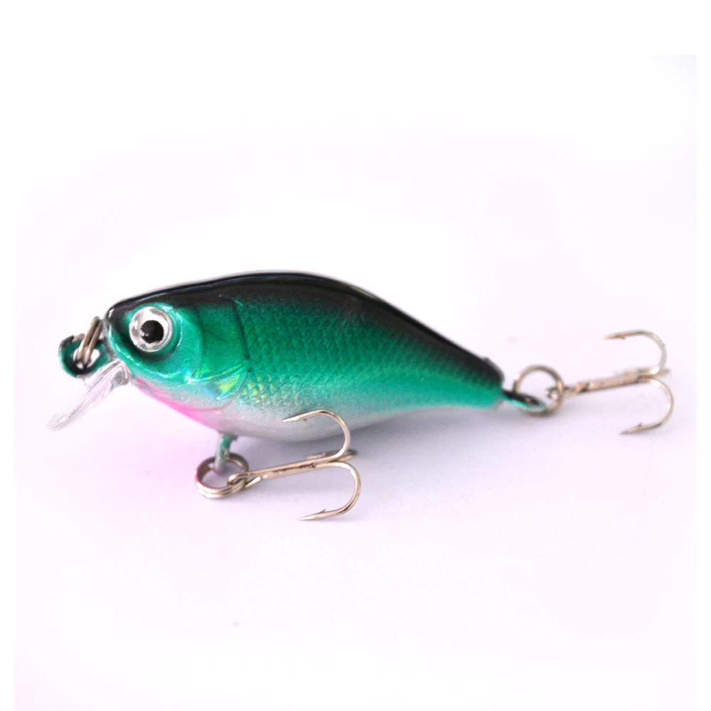 

Fishing lure 5.5cm mini hard lure artificial 4g fishing lure hard crankbait