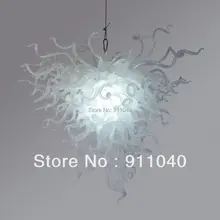 LR070-Unique освещение Современная белая люстра