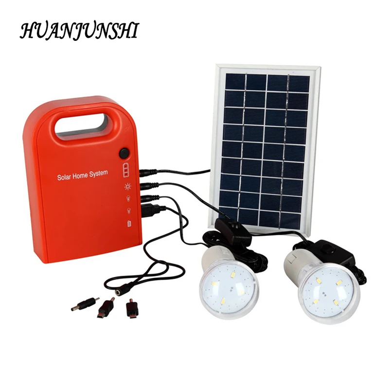 Solar Panel Home Lighting System Outdoor Camping Led Solar Panel Home Lighting System Outdoor Camping Led