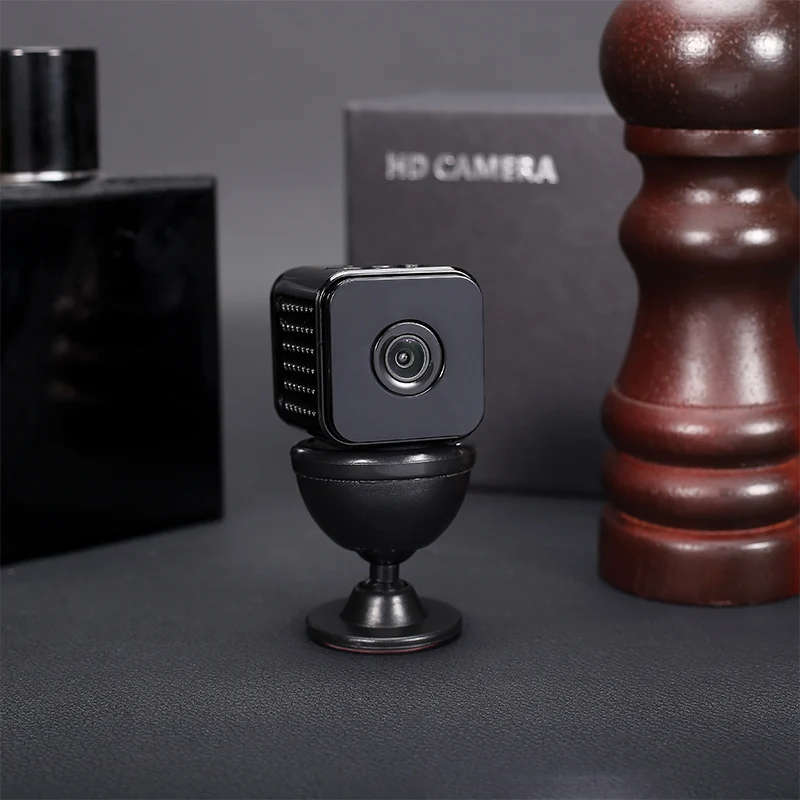 

2017 new mini camera 1080P HD mini DV with battery wifi support remote manipulation with APP night vision function