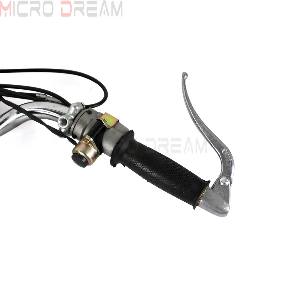Sidecar Монтажный кронштейн для Руля Мотоцикла с рукояткой BMW M72 R12 R51 R66 R75 K750 KS750 Урал