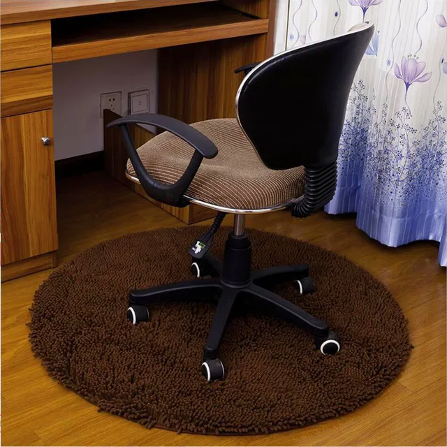 Hot Circular Water Absorption Floor Carpet Non Slip Round Mat Hot Circular Water Absorption Floor Carpet Non Slip Round Mat Kitchen Door Office