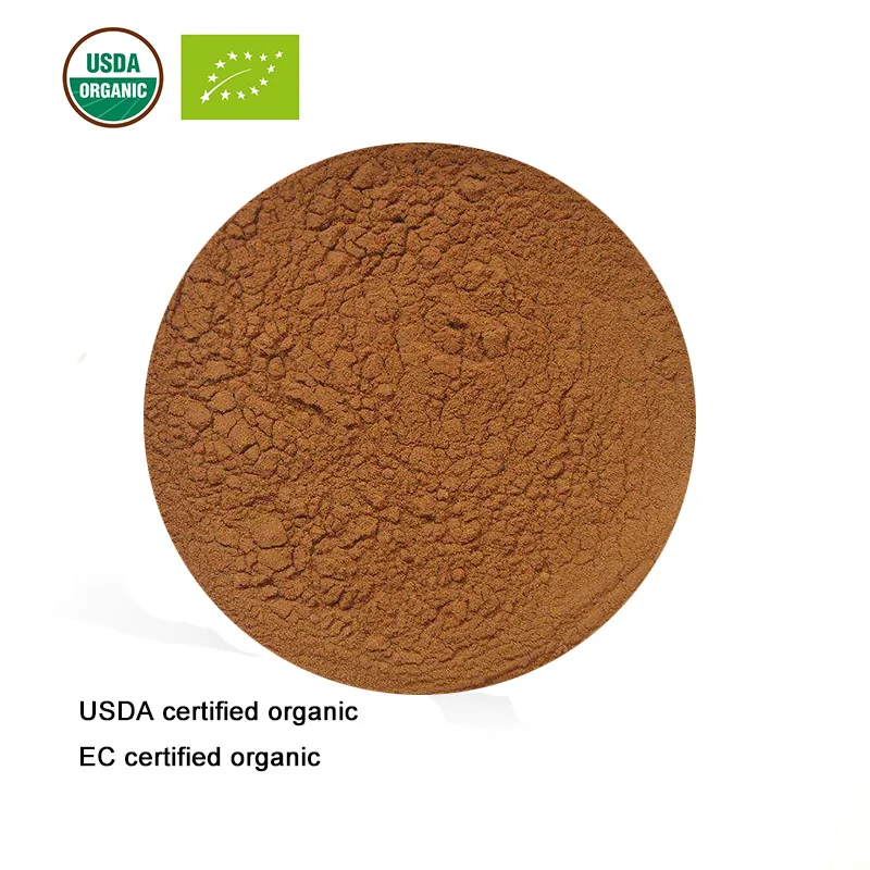 USDA и EC сертифицированный органический лист тутового дерева Экстракт 20:1 1-Deoxynojirimycin 1-DNJ DNJ