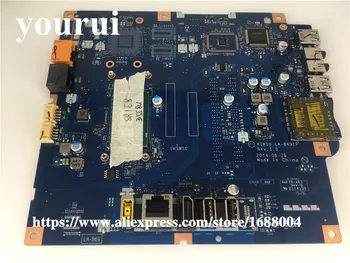 

IHSWS AIA10 LA-B691P UMA 3215U motherboard fit for Lenovo C20-30 C2030 ALL IN ONE PC mainboard 5B20H03363
