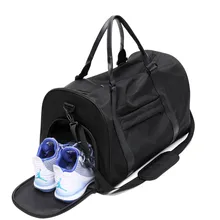 Сумки для женщин и мужчин, новинка, Черные Водонепроницаемые мужские дорожные сумки в Оксфордском стиле для путешествий, органайзер bolsa Malas De Viagem