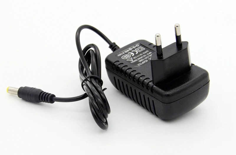 AC 100 V-240 V адаптер преобразователя DC 12 V 2A 2000mA блок питания ...