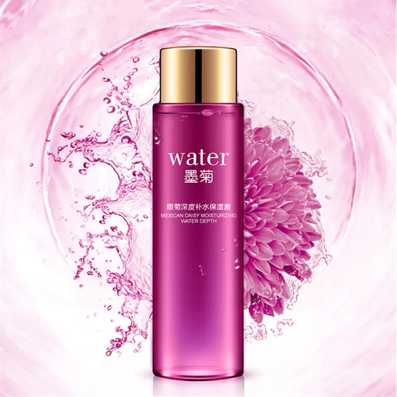 spesifikasi BIOAQUA Meksiko Tanaman Pelembab Embun Air Wajah Perawatan Gizi Hydrating Pelembab Whitening Tonik Bergizi Wajah Cair