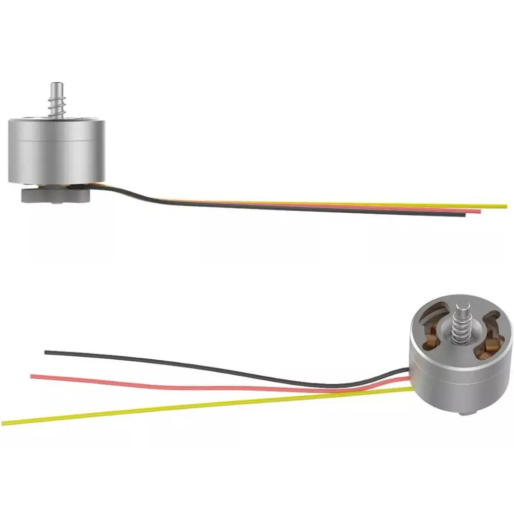 

FIMI A3 Motor 1pair CW CCW Brushless Motor RC Quadcopter Spare Parts 1808 1350KV fimi a3 camera drone Helicopter motor