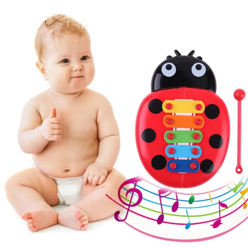 Пять тон леди ошибка фортепиано Музыкальная игрушка раннее развитие ребенка музыкальные инструменты Детские игрушки рождественские