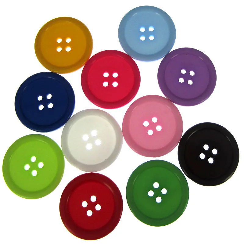 Натюрморт с пуговицами. Large buttons. Large buttons. Large buttons. Пуговицы с широкими отверстиями.